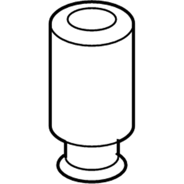 Hummer Air Suspension - 15938306
