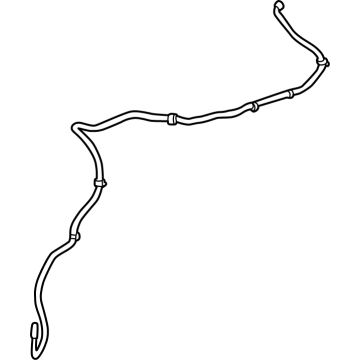 Cadillac 85112343 Hose