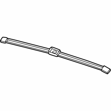 Chevy Silverado EV Windshield Wiper - 84992570