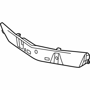 Chevy Corvette License Plate - 84907954