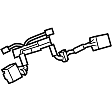 Chevy 42623746 Harness