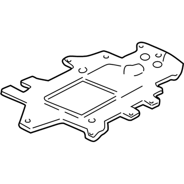 Buick 24503911 Supercharger Gasket