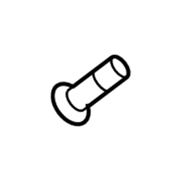 Pontiac 274288 Valve Stem