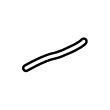 88981009 GM Lock Rod Illustration 1 of 1
