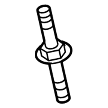 11561669 GM Strut Support Stud Illustration 1 of 1