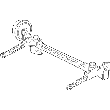 Saturn 15857614 Axle Beam
