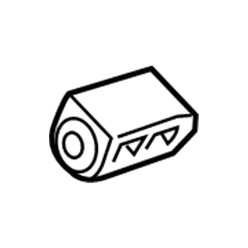 GM 84055918 Expansion Valve 84055918 GM Expansion Valve Illustration 1 of 1