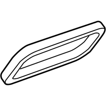 GM 84055921 Seal Kit 84055921 GM Seal Kit Illustration 1 of 1