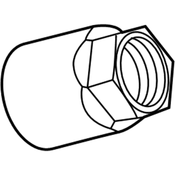 Chevy TPMS Sensor - 13581557
