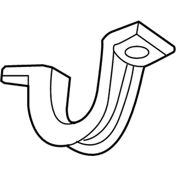 Chevy 88891781 Stabilizer Bar Clamp