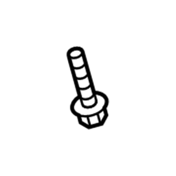 Buick 11589015 Guide Bracket Bolt