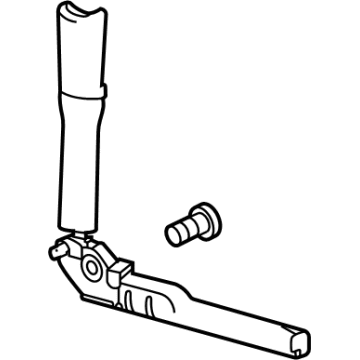 Chevy 85635767 Tensioner