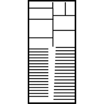 GM 15241879 Info Label 15241879 GM Info Label Illustration 1 of 1