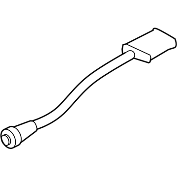 Cadillac 19353381 Oxygen Sensor