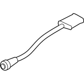 Cadillac 12597449 Oxygen Sensor