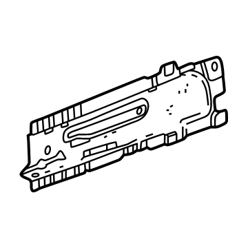 GMC 87840598 Inner Reinforcement