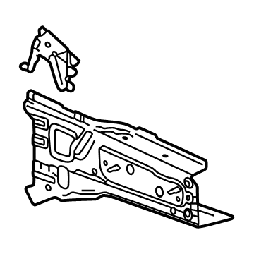 Chevy 85538812 Extension