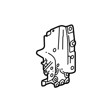 Chevy 85538819 Column Bracket