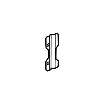 GMC 84874606 Bracket