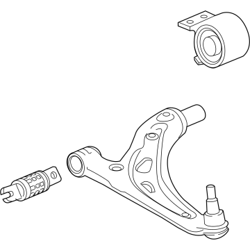 GMC 86592105 Lower Control Arm