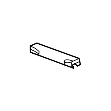 GM 84551988 Suspension Crossmember, Front 84551988 GM Suspension Crossmember, Front Illustration 1 of 1