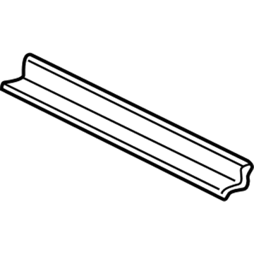 Pontiac 22707002 Package Tray Reinforcement