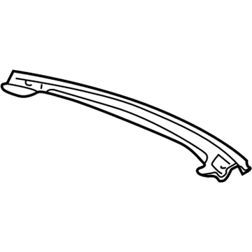 Pontiac 22567994 Inner Panel