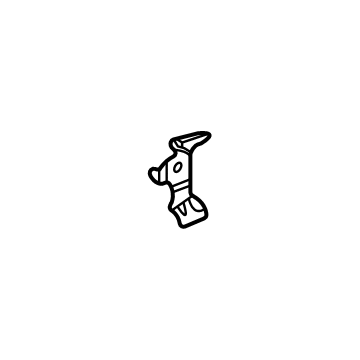 GM 85000803 Hardware Kit 85000803 GM Hardware Kit Illustration 1 of 1