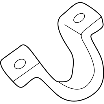 Chevy 88891781 Clamp