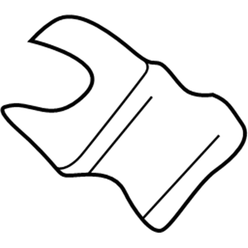 Chevy 15005612 Stabilizer Link Bushing