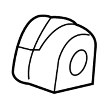Chevy 20841713 Bushings