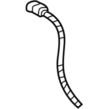 GM 25917738 Wire Harness 25917738 GM Wire Harness Illustration 1 of 1