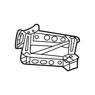 Chevy 84932654 Jack