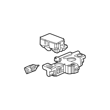 Chevy 86532360 Module