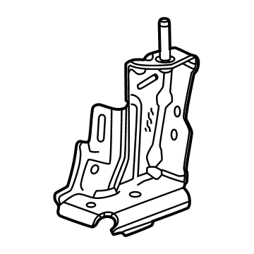 Chevy 85538820 Support