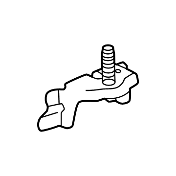 Chevy 85538818 Lower Bracket