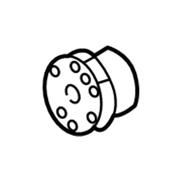 Saturn 90409548 Crankshaft Gear