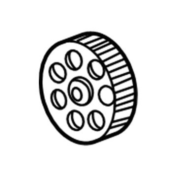 Saturn 90466551 Camshaft Gear