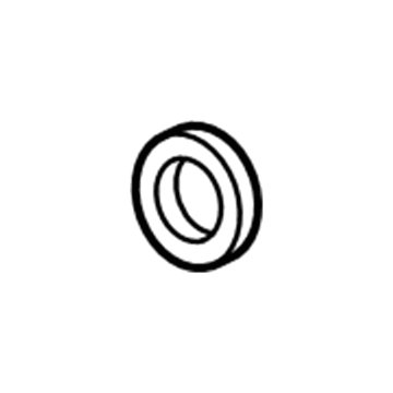 Chevy 12608750 Front Crank Seal