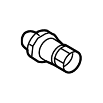 Chevy 12635957 Oil Pressure Sending Unit