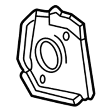 Chevy 15270964 Dash Panel Extension