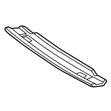 Chevy 15713981 Windshield Frame Reinforcement