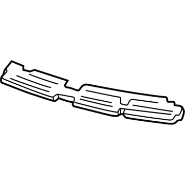 Chevy 15964566 Screen