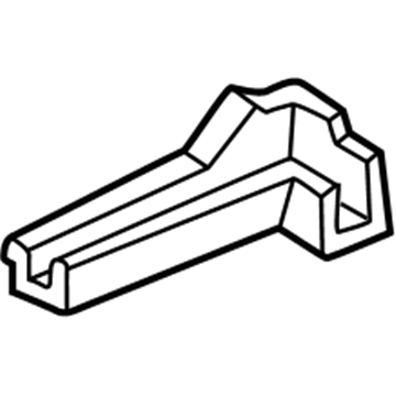 Chevy 15589103 Deflector