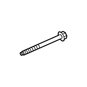 GM 11547541 Gear Assembly Lower Bolt 11547541 GM Gear Assembly Lower Bolt Illustration 1 of 1