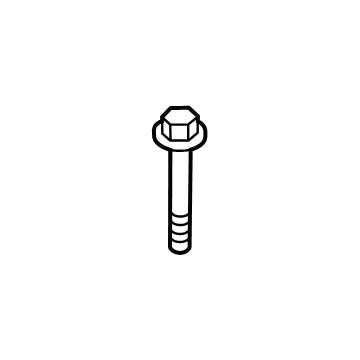 GM 11547542 Gear Assembly Upper Bolt 11547542 GM Gear Assembly Upper Bolt Illustration 1 of 1
