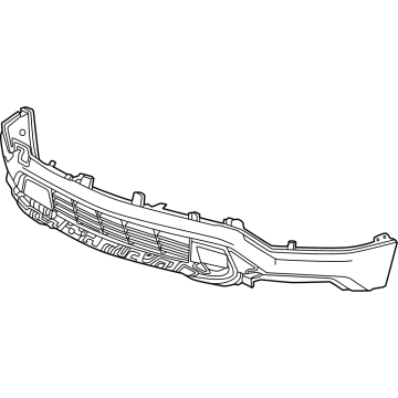 Chevy 26484792 Lower Cover