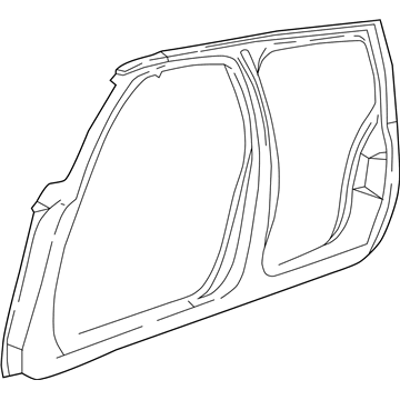 Chevy 88944366 Uniside Assembly