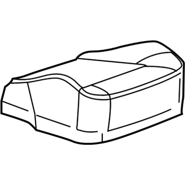 Chevy Cobalt Seat Covers - 25822764