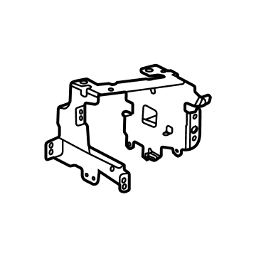 Chevy 23296083 Center Bracket